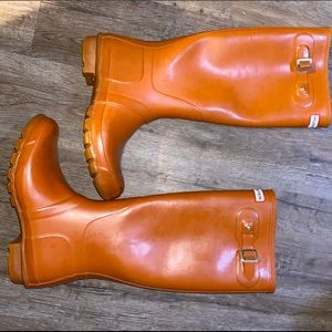 Tall Hunter Rainboots